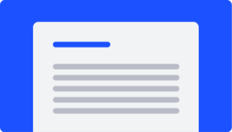 Support channels